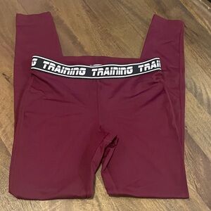Forever 21 Training, Yoga, gym pants, size S